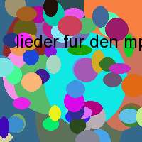 lieder fur den mp3 player zum downloaden