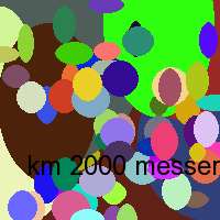 km 2000 messer